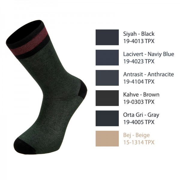 AGK1163 Man Summer Socket Socks